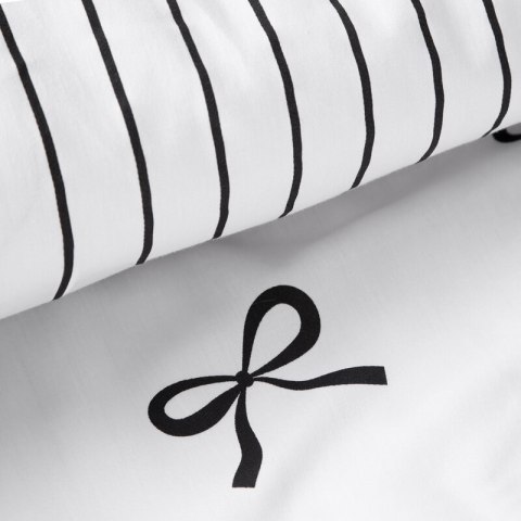 KOMPLET POŚCIELI SATYNOWEJ RAYA5 220 X 200 CM BIAŁY