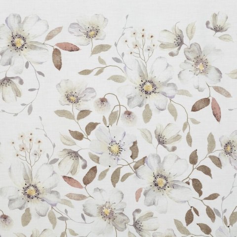 KOMPLET POŚCIELI SATYNOWEJ SPRING106 160 X 200 CM POPIELATY