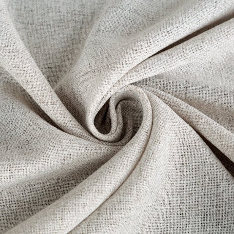 ZASŁONA GOTOWA LINDA 140 X 250 CM BEŻOWY