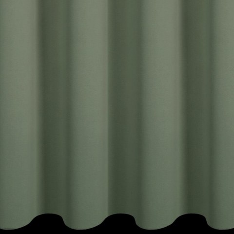 ZASŁONA GOTOWA NERISA 140 X 250 CM OLIWKOWY