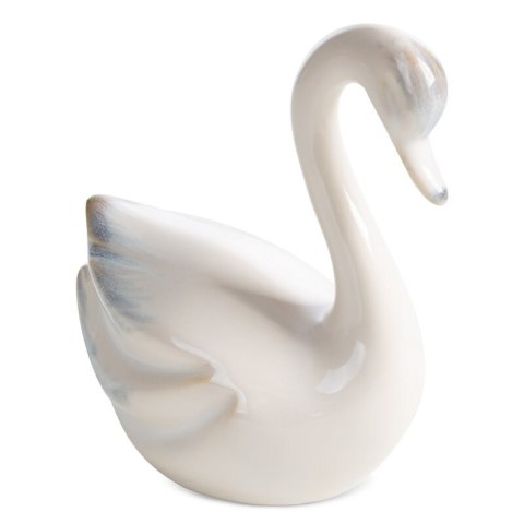 FIGURKA DEKORACYJNA AVANI (01) 13 X 7 X 15 CM KREMOWY