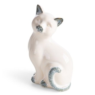 FIGURKA DEKORACYJNA AVANI (06) 11 X 9 X 19 CM KREMOWY