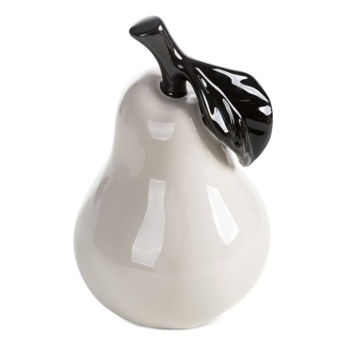 FIGURKA DEKORACYJNA SIMON 12 X 12 X 19 CM KREMOWY