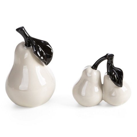 FIGURKA DEKORACYJNA SIMON 12 X 12 X 19 CM KREMOWY