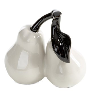 FIGURKA DEKORACYJNA SIMON 14 X 8 X 13 CM KREMOWY