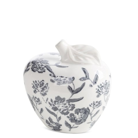 FIGURKA DEKORACYJNA VIVIAN (01) O 13 X 13 CM BIAŁY