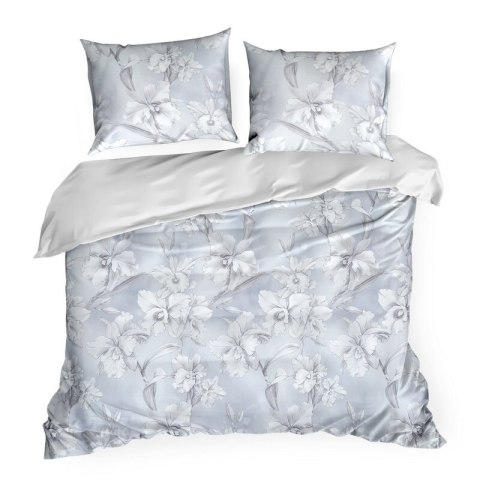 KOMPLET POŚCIELI SATYNOWEJ PREMIUM30 160 X 200 CM JASNORÓŻOWY