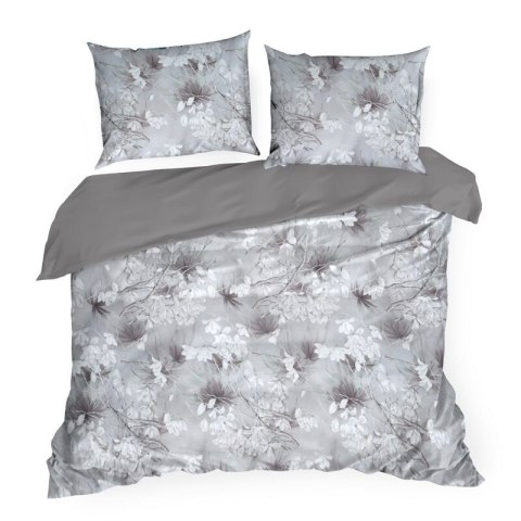 KOMPLET POŚCIELI SATYNOWEJ PREMIUM31 160 X 200 CM BIAŁY