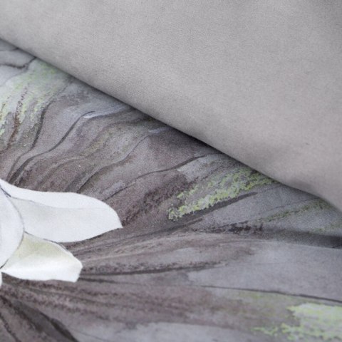 KOMPLET POŚCIELI SATYNOWEJ PREMIUM31 160 X 200 CM BIAŁY