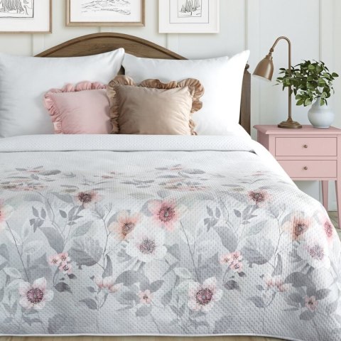 NARZUTA ELIA 210 X 170 CM SREBRNY