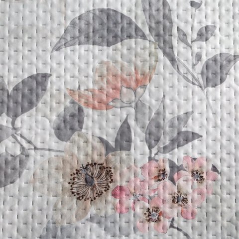 NARZUTA ELIA 210 X 170 CM SREBRNY