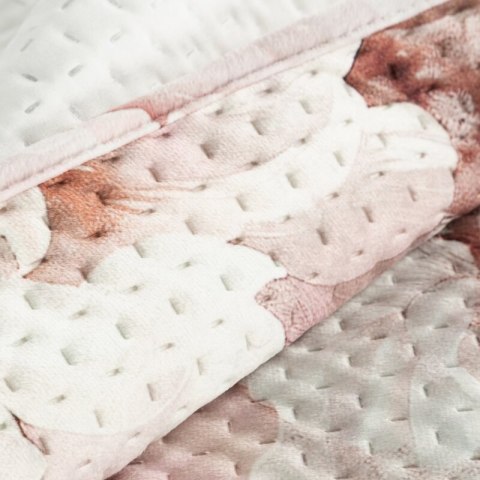 NARZUTA FLORINA 210 X 170 CM PUDROWY