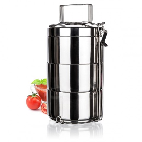 TERMOS OBIADOWY 3 x 740ml BANQUET AKCENT