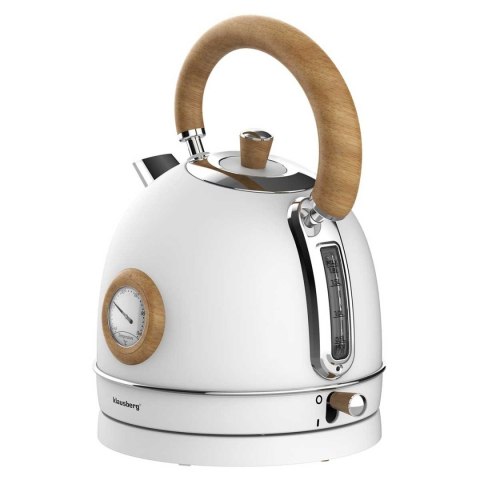 CZAJNIK ELEKTRYCZNY 1,8L Z TERMOMETREM KLAUSBERG KB-9007 RETRO