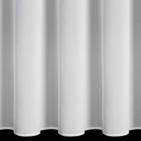 FIRANA GOTOWA DALIA 350 X 150 CM BIAŁY