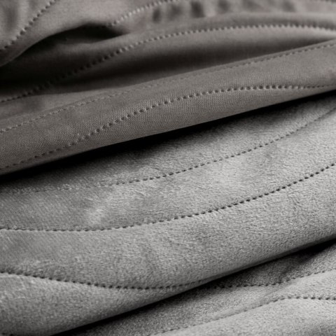 NARZUTA D91 LUIZ10 170 X 210 CM SREBRNY