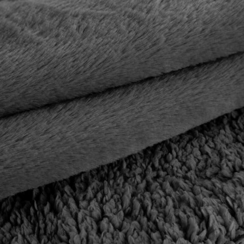 NARZUTA NINA 220 X 240 CM STALOWY