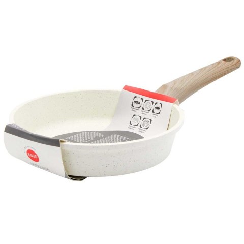 PATELNIA MARMURKOWA 20cm GŁĘBOKA 5535