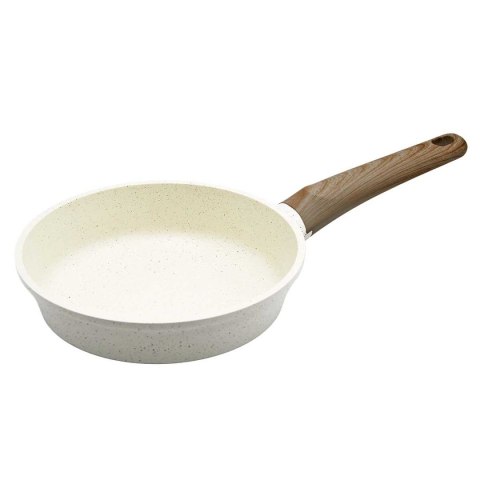 PATELNIA MARMURKOWA 26cm GŁĘBOKA 5537