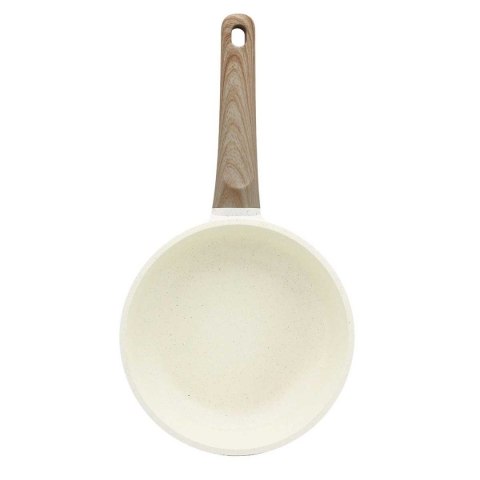 PATELNIA MARMURKOWA 26cm GŁĘBOKA 5537