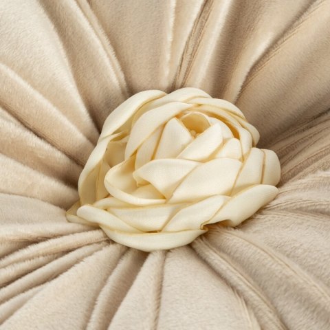 POSZEWKA FLORES 5 O 40 CM KREMOWY