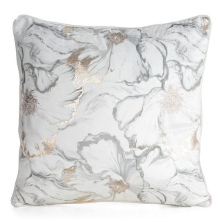 POSZEWKA LISA 45 X 45 CM BIAŁY