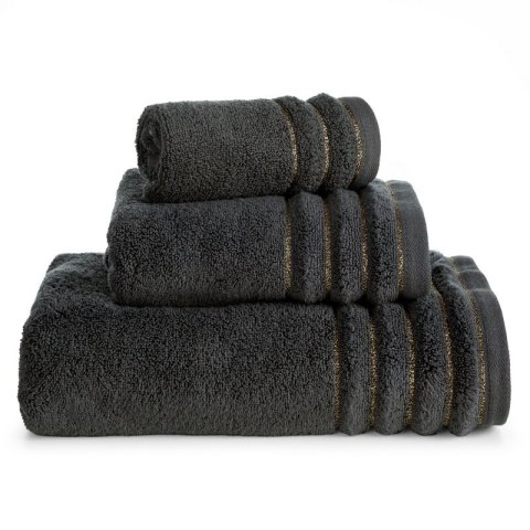 RĘCZNIK NADINE (04) 70 X 140 CM STALOWY