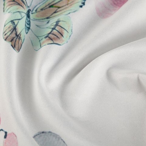 SI/Z/FLORA/B+RÓŻ 140X250 PRZEL