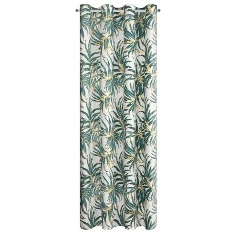 ZASŁONA GOTOWA ALENA 140 X 250 CM BIAŁY