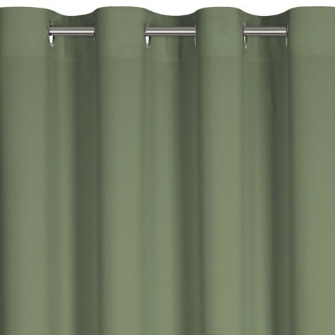 ZASŁONA GOTOWA RITA 140 X 175 CM OLIWKOWY