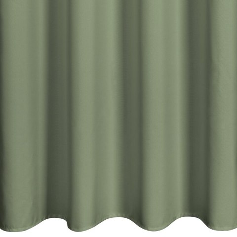 ZASŁONA GOTOWA RITA 140 X 175 CM OLIWKOWY