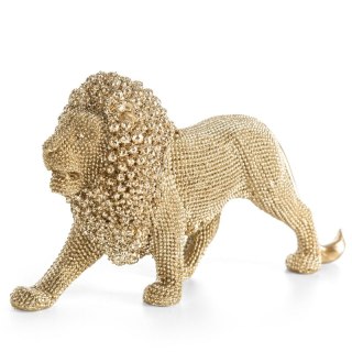 FIGURKA DEKORACYJNA ELDO 23 X 6 X 12 CM SZAMPAŃSKI