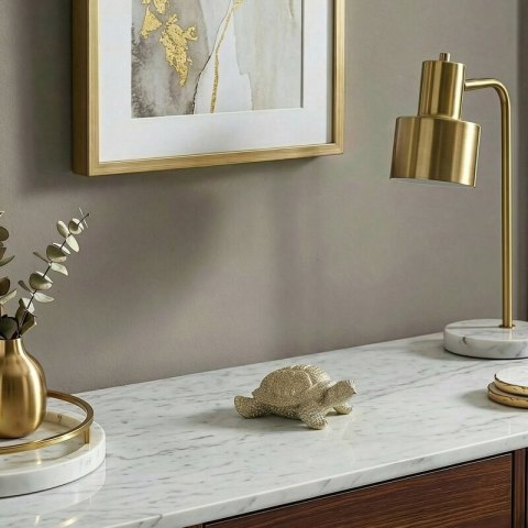 FIGURKA DEKORACYJNA ELVIN (05) SZAMPAŃSKI