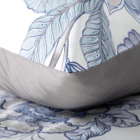 KOMPLET POŚCIELI SATYNOWEJ PREMIUM34 160 X 200 CM BIAŁY