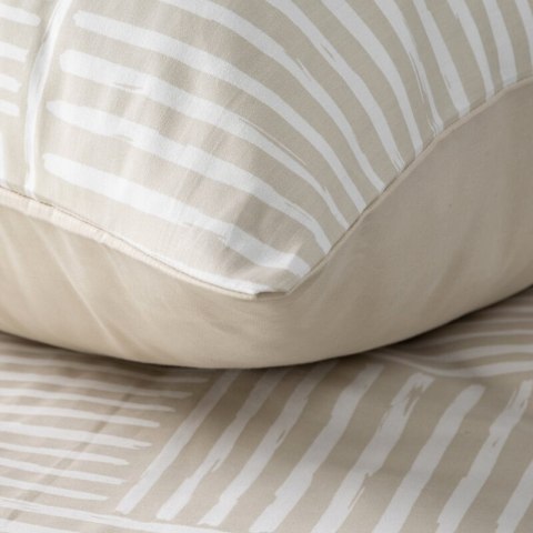 KOMPLET POŚCIELI SATYNOWEJ SPRING 80 160 X 200 CM BIAŁY