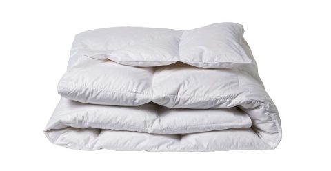 Kołdra Home by TEMPUR® Elite White Down Cooling Standard 200x220