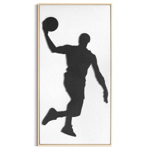 OBRAZ 703 42 X 82 CM KREMOWY