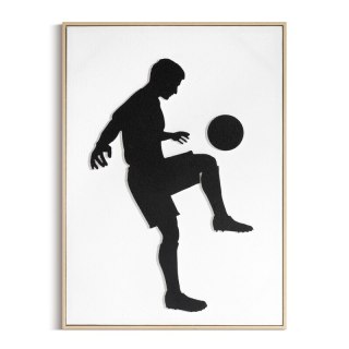 OBRAZ 703 52 X 72 CM KREMOWY