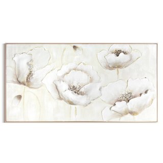 OBRAZ 706 72 X 142 CM KREMOWY
