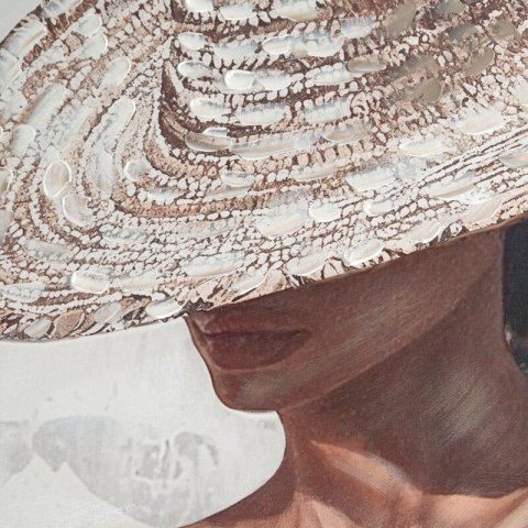 OBRAZ 708 80 X 120 CM KREMOWY