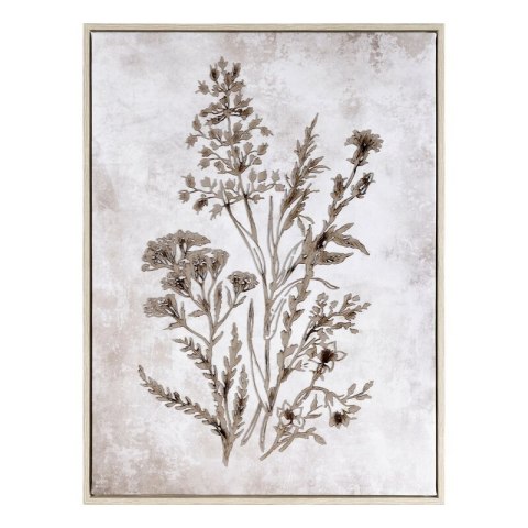 OBRAZ 724 45 X 60 CM BEŻOWY