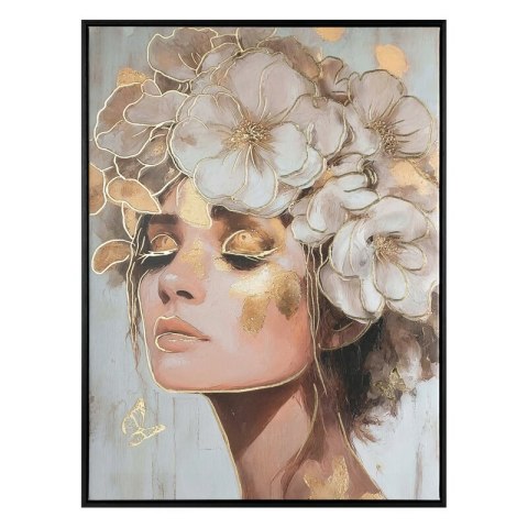 OBRAZ 726 60 X 80 CM BEŻOWY