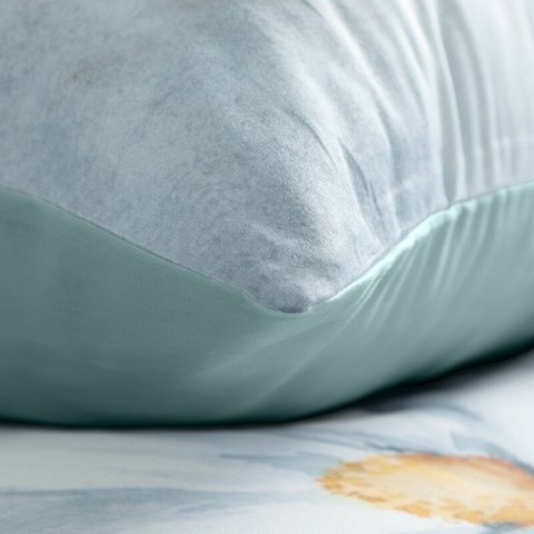 POŚCIEL BLOOM 160 X 200 CM MIĘTOWY