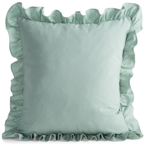 SI/PO/FALBANKA 45X45 SZAŁ/BAWEŁNA