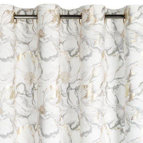 ZASŁONA GOTOWA LISA 140 X 250 CM BIAŁY