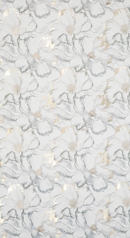 ZASŁONA GOTOWA LISA 140 X 250 CM BIAŁY