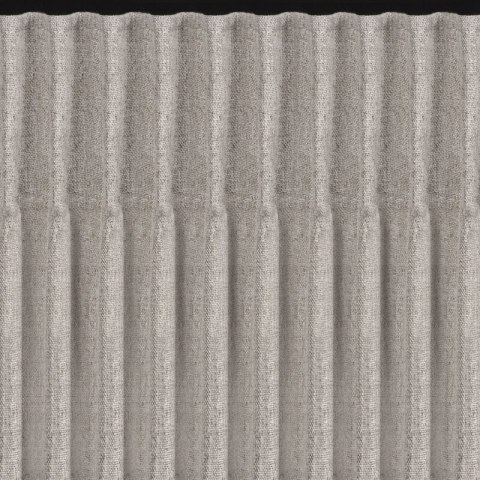 ZASŁONA GOTOWA ZOEY NA TAŚMIE 140 X 270 CM BEŻOWY