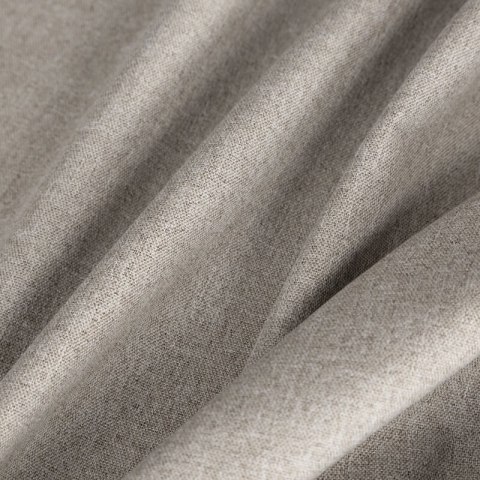 ZASŁONA GOTOWA ZOEY NA TAŚMIE 140 X 270 CM BEŻOWY