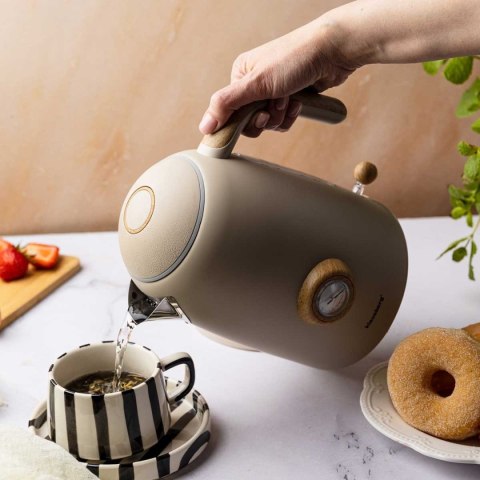 CZAJNIK ELEKTRYCZNY 1,7L Z TERMOMETREM KLAUSBERG KB-9020