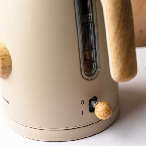 CZAJNIK ELEKTRYCZNY 1,7L Z TERMOMETREM KLAUSBERG KB-9020